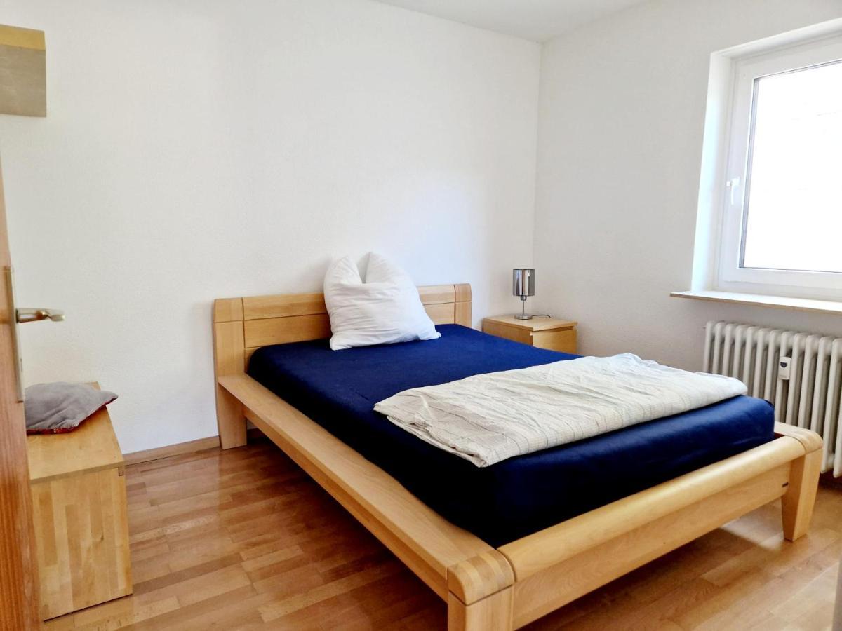 Seestudio Mit Toller Aussicht Am Bodensee Bodman-Ludwigshafen Buitenkant foto